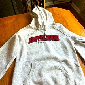Shippensburg sweatshirt.champion